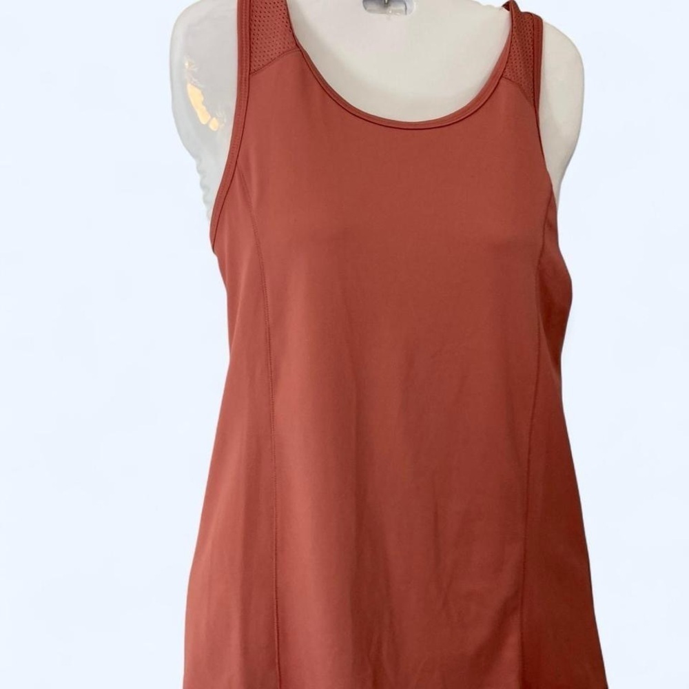 RBX Women's Peach Active Tank Top M NWT